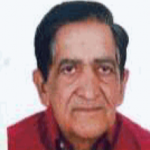 RAGHUVANSH BAHADUR MATHUR