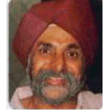 HARINDER SINGH SAHNI