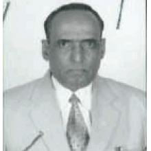 KANTI CHAND SHARMA