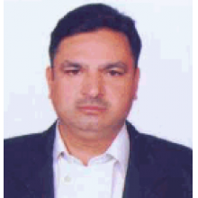 MAHESH KUMAR SHARMA