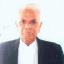 RAMESHWARE DAYAL SHARMA