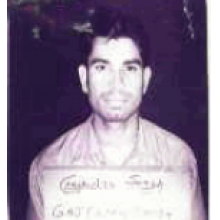 GAJENDER SINGH
