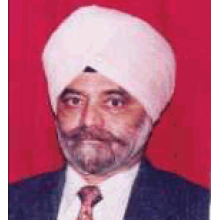 RABINDER PAL SINGH