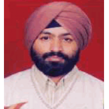 RAVINDER PAL SINGH