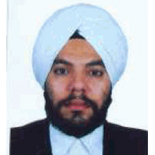 SUKHAMRINDER PAL SINGH