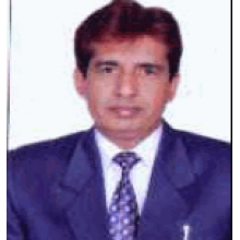 DEVENDER KUMAR TYAGI