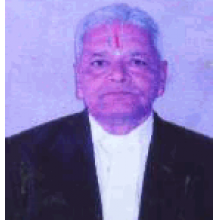 TRILOKI SHARAN UPADHYAY