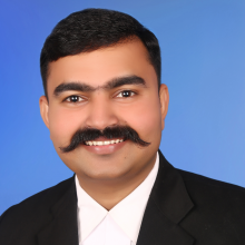 Deepak Kumar Pandey Advocate