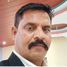 Rajesh Kumar Sharma (Major)