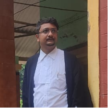 Advocate Tamanath Ram Chandra