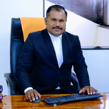 Adv Parmeshwar D. Pawar