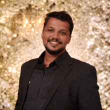 ANIKET SURYAKANT PAWAR