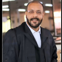 Advocate Gambhir Singh chauhan