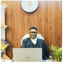 ADVOCATE KUMAR SHANTANU