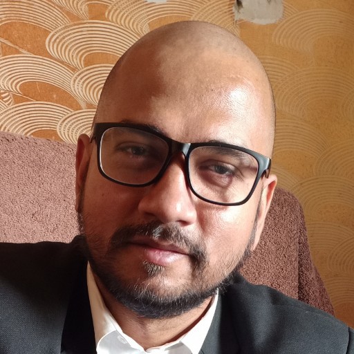 Prasad Rajan Kumar (Associate Member) 