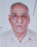 BHAGWAN SWARUP SHARMA 