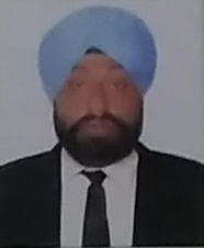 CHITTRANJAN SINGH MANN 