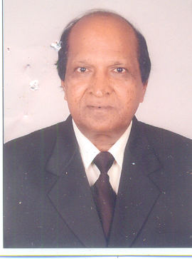 CHANDRA PRAKASH SHARMA 