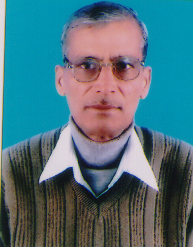 DHARAM PAL CHHIKARA 