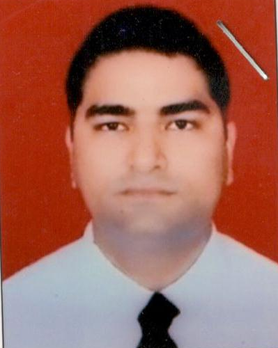 DEEPAK CHAUDHARY