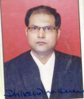 DHIRENDRA KUMAR 