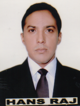 HANS RAJ 