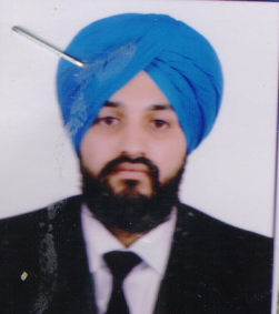 Sodhi Hansleen Singh (Associate Member) 