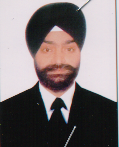 JAG MOHAN SINGH 