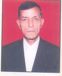 KRISHAN KUMAR KAUSHIK 