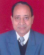 KRISHAN LAL HANS 