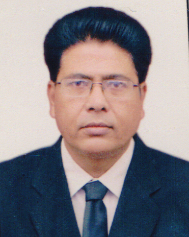 DR. M. K. RAVI