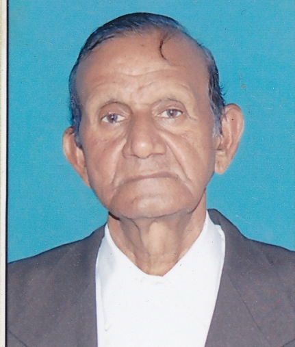 MUKHTYAR SINGH SHEHRAWAT 