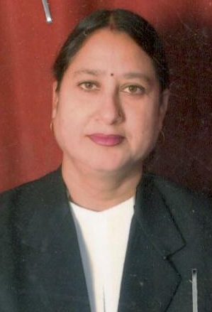 MUKTA SINGH GAUR 