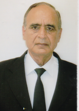 DR. MANGAT RAM CHHIKARA 