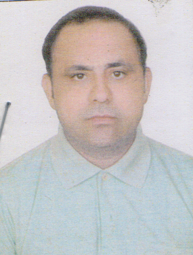 PARVESH KUMAR TYAGI 