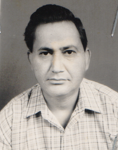 RAKESH KUMAR 