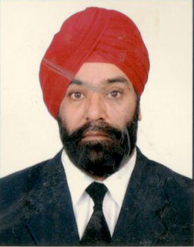 RAVINDER SINGH JOLLY 