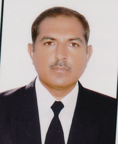 SHALENDRA KUMAR MISRA 