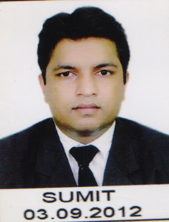 SUMIT BHARDWAJ 