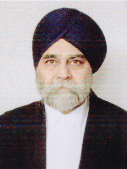SURINDER PAL SINGH BINDRA 