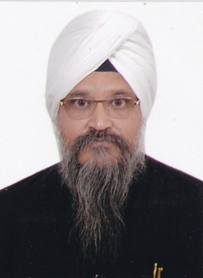DR. BALRAM SINGH 