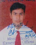 YOGESH KUMAR MEHRA 