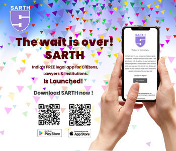 SAARTH A SoOLEGAL Technologies Initiative